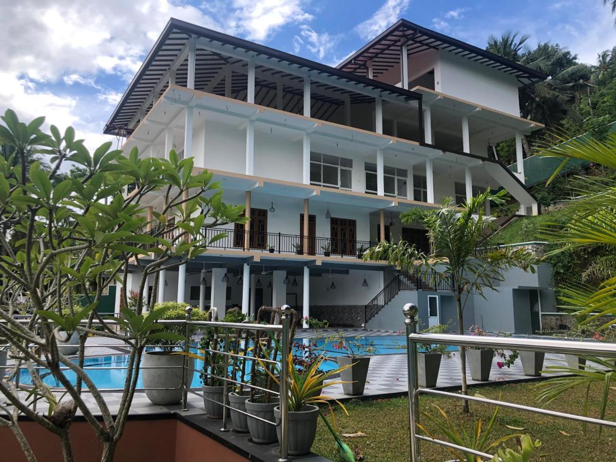 Coral Palm Villa And Apartment Unawatuna Exterior photo